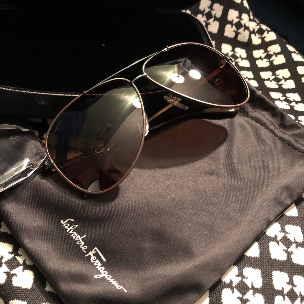 Salvatore Ferragamo Sunglasses